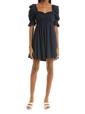 cinq sept kennith side-tied strapless cocktail dress Cinq Sept Kennith Side-Tied Strapless Cocktail Dress - Dresses & Skirts - Free Shipping